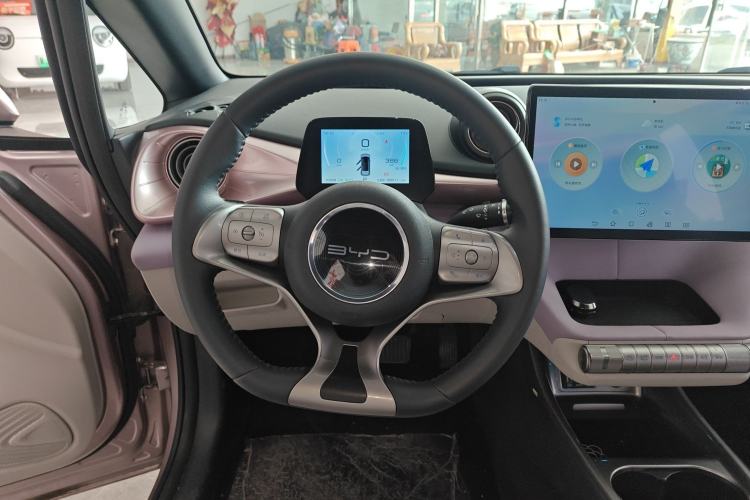 Used BYD Dolphin 2021 405 km Fashion Edition