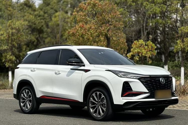 Used CHANGAN CS75 PLUS 2022 2.0T Automatic Pilot Version