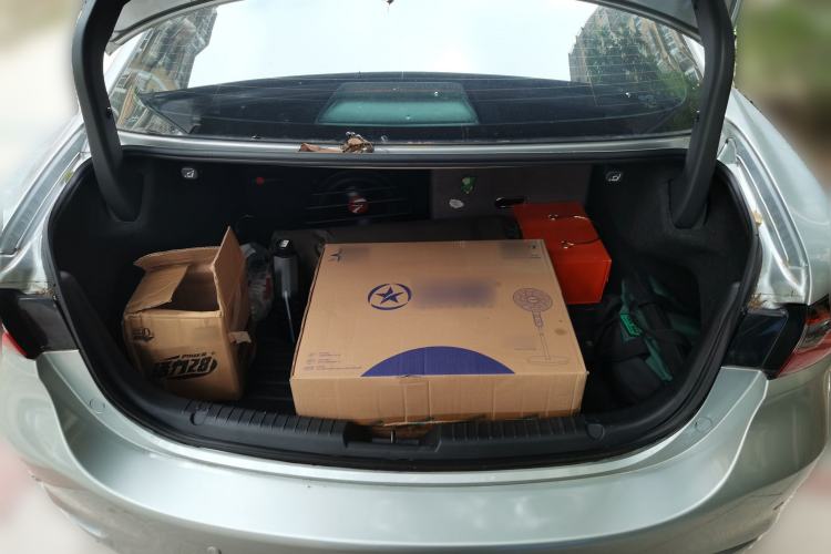 Used Mazda Atenza 2021 2.5L Sky Blue Sport Edition
