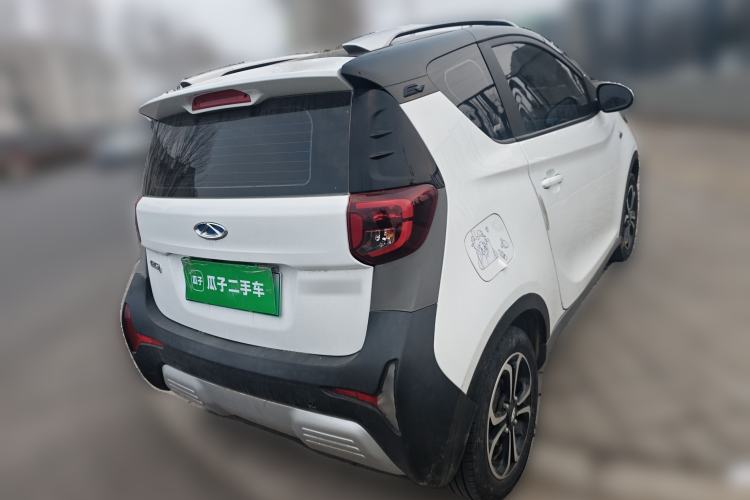 Used Chery Little Ant 2021 150 000 Yuan "Ant Fan" Edition New Ant Xuan Version Lithium-NMC Battery