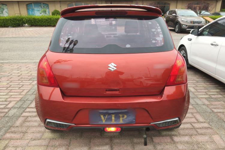 Used Suzuki Swift 2014 1.3L Manual Standard Edition