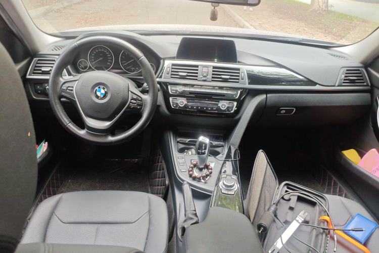 Used BMW 3 Series 2016 320Li Fashion Model
