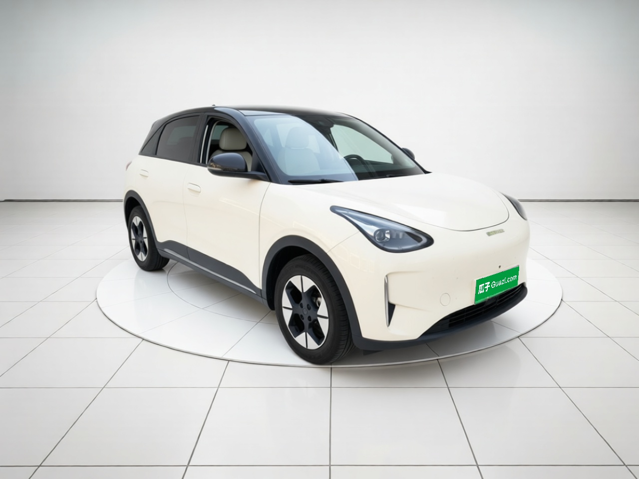 Geely Galaxy Geome 2025 310km Dream Edition — снимка 3