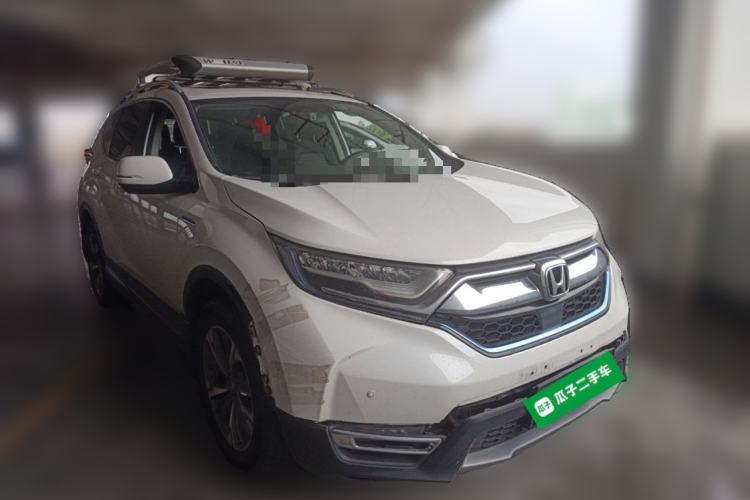 Used Honda CR-V 2017 Hybrid 2.0L Pure Speed Edition Front Right 45 Deg