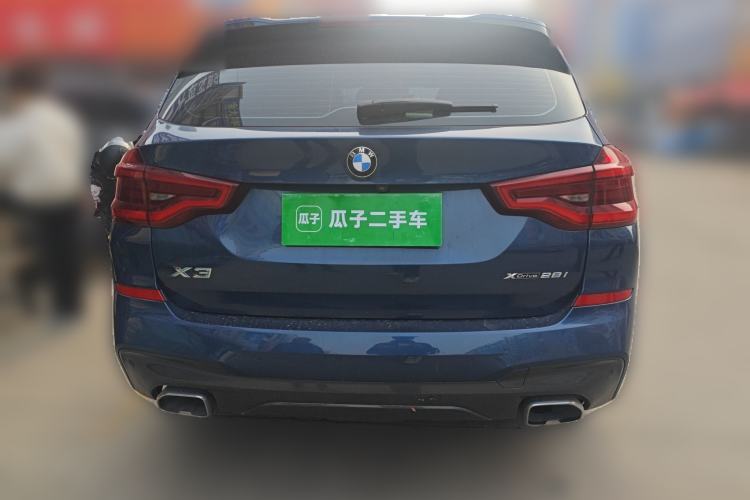 Used BMW X3 2021 xDrive28i M Sport Package