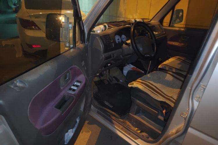 Used Suzuki Wagon R 2012 Entrepreneur Edition 1.0L Manual - Overdrive Type