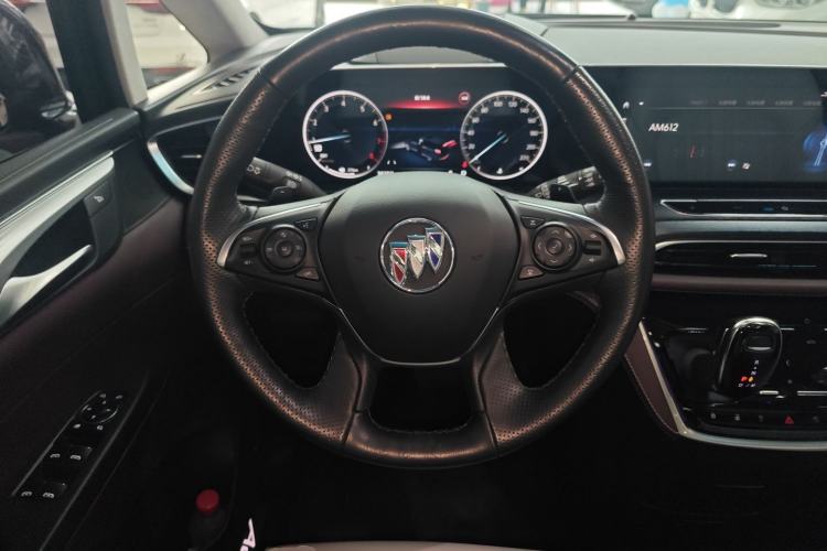 Used Buick GL8 2022 Avenir Aivia Six-Seat Deluxe Edition