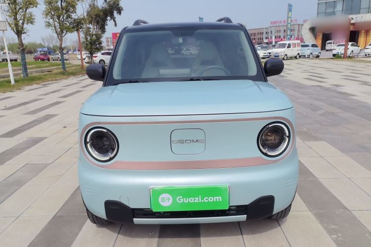 Used Geely Galaxy Panda 2023 Panda Mini 200km Endurance Bear
