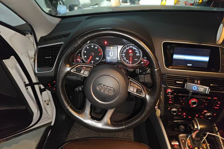 Used Audi Q5 2016 40 TFSI Technology Edition
