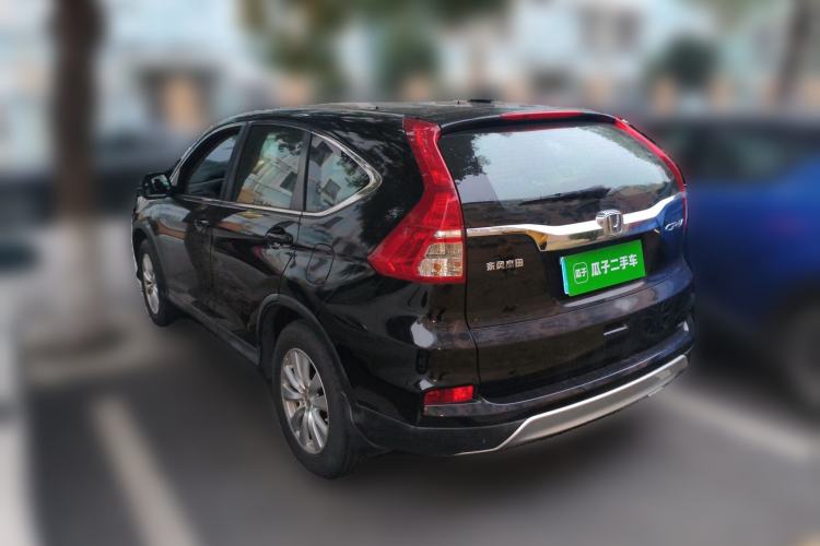 Used Honda CR-V 2015 2.0L two-wheel drive urban version