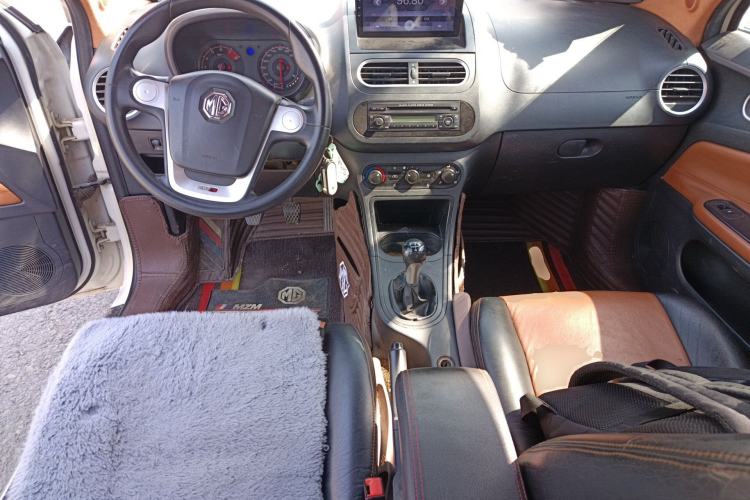 Used MG 3 2014 1.3L Manual Comfort Edition
