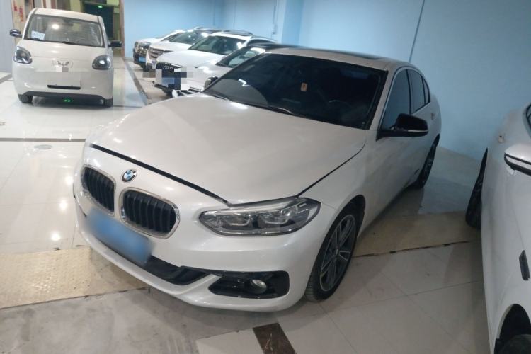 Used BMW 1 Series 2018 Facelifted 118i Sport Edition