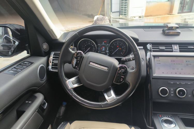 Used Land Rover Discovery 2018 2.0T SE