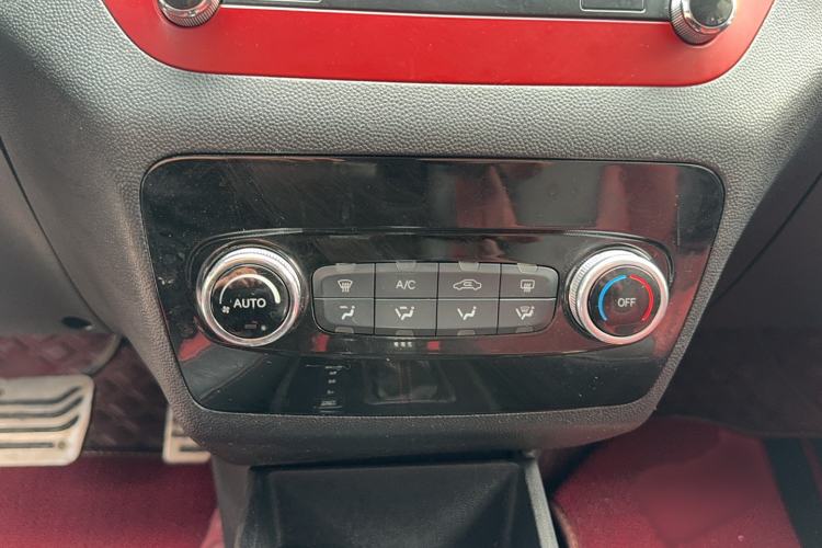 Used JAC Refine S2 2017 1.5L CVT Luxury Smart Model
