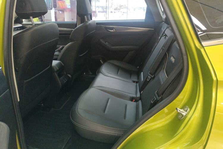 Used Haval JOLION 2021 1.5T Automatic Grand Three-Volume Version