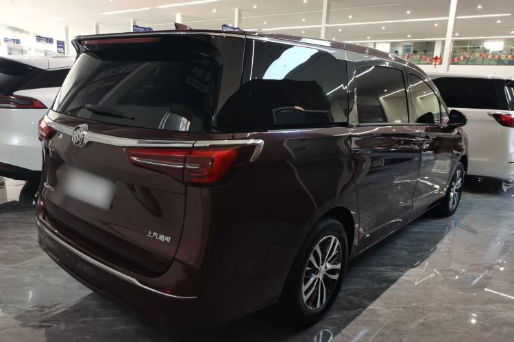 Used Buick GL8 2022 ES Landtrek 653T Comfort Edition