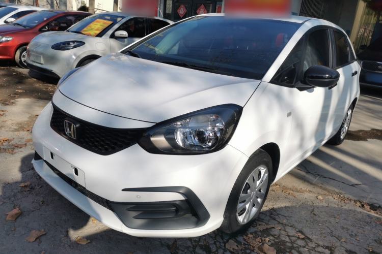Used Honda Fit 2021 1.5L CVT Trendy Edition