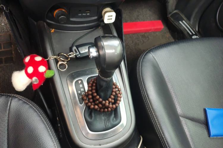 Used Kia Soul 2013 1.6L AT Premium