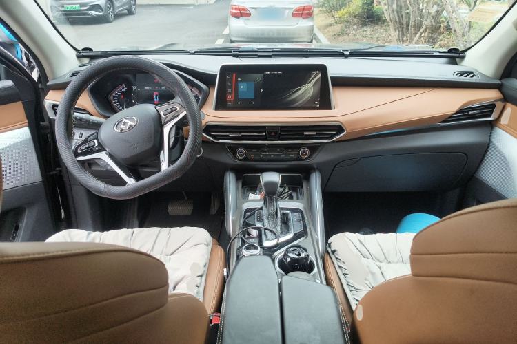 Used SAIC MAXUS D90 2017 2.0T Automatic All-Wheel Drive Sirius
