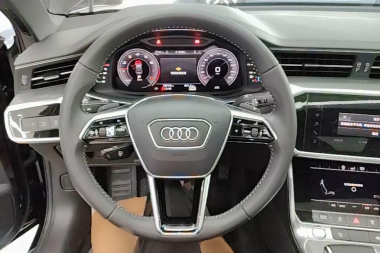 Used Audi A6L 2019 45 TFSI quattro Prestige Dynamic Edition
