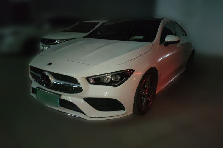 Used Mercedes-Benz CLA 2021 CLA 200