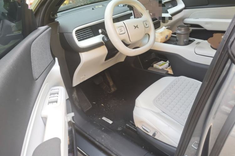 Used XPeng G6 2023 580 Long-Range Pro