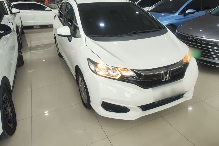 Used Honda Fit 2018 1.5L CVT Comfort Version