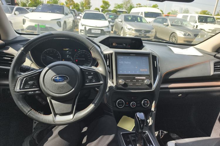 Used Subaru XV 2020 2.0i e-Boxer Flagship Edition with EyeSight
