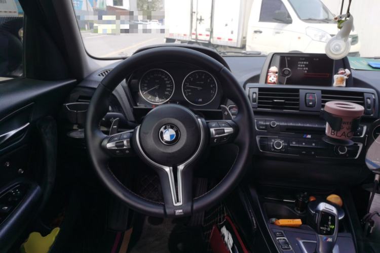 Used BMW 1 Series 2012 116i Urban Edition Steering Wheel
