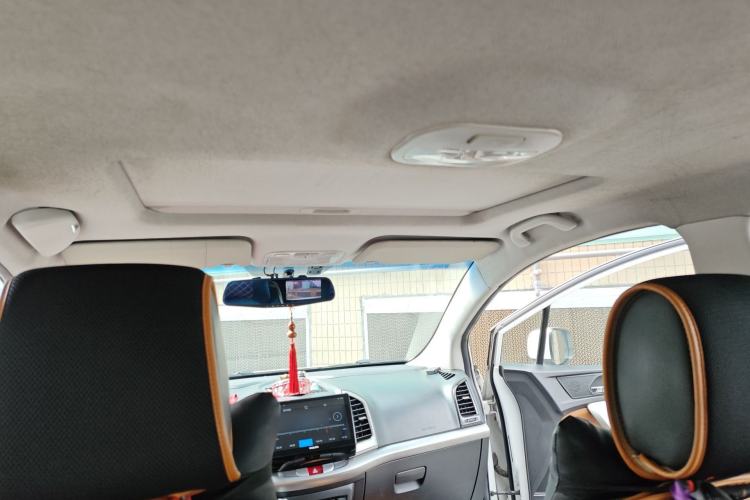 Used JAC Group Refine S3 2014 1.5L CVT Luxury Smart Model Headliner