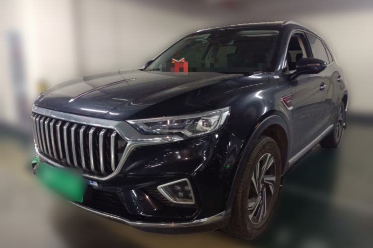 Used Hongqi HS5 2022 Revised Version 2.0T Smart Connect Flagship Edition