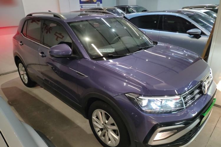 Used Volkswagen T-Cross 2019 280TSI DSG Comfort Edition