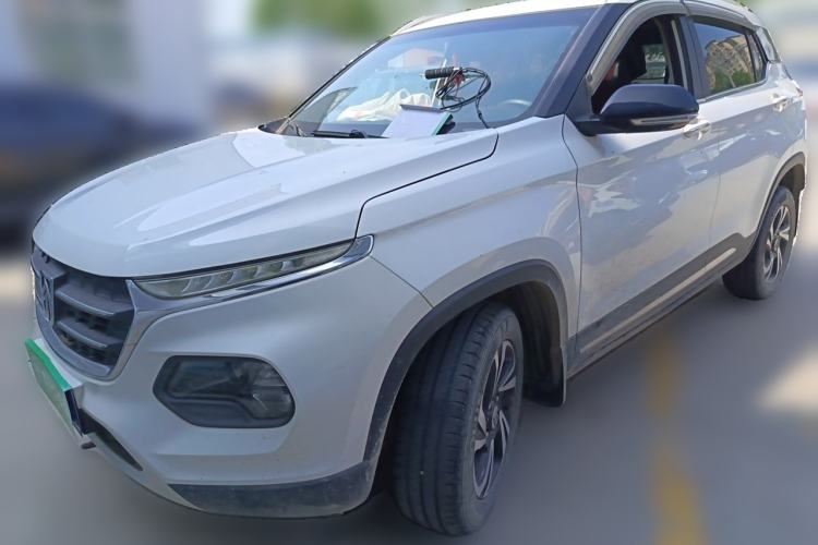 Used Baojun 510 2017 1.5L Manual Luxury Model