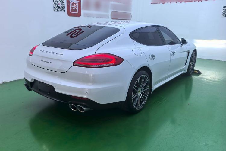 Used Porsche Panamera 2016 Panamera 4 Edition 3.0T