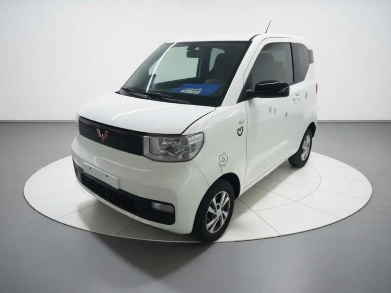 Used Wuling Hongguang MINIEV 2020 Freedom Version Lithium Iron Phosphate — 1