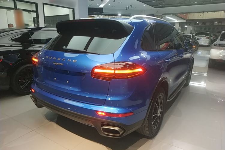 Used Porsche Cayenne 2016 Cayenne 3.0T
