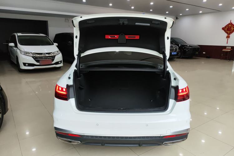 Used Audi A4L 2023 40 TFSI Fashion Dynamic Model