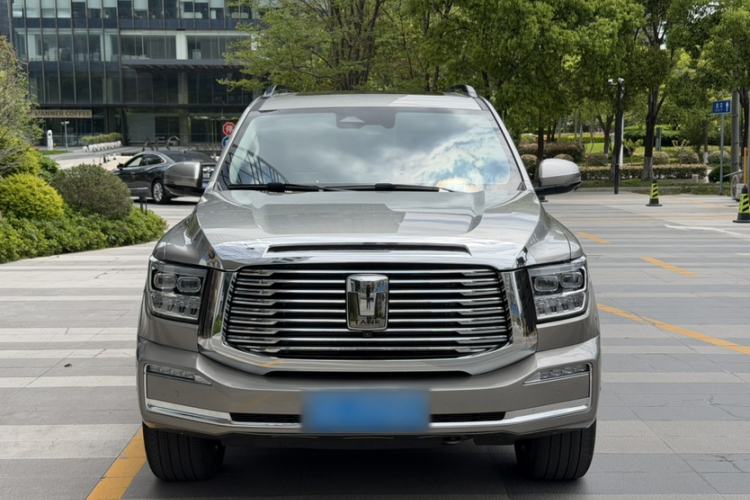 Used Tank 500 2022 3.0T Business Edition "Creation Realm" Design 5-Seater
