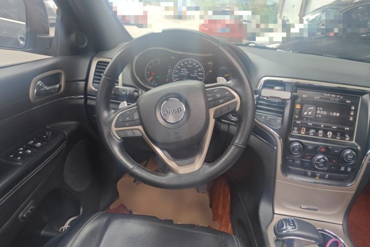 Used Jeep Grand Cherokee 2014 3.0TD Diesel Comfort Navigation Version