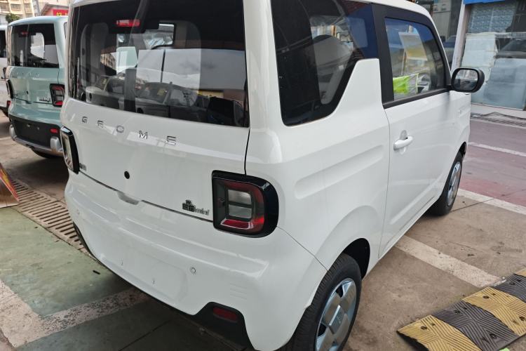 Used Geely Galaxy Panda 2024 Panda Mini 200km Endurance Bear