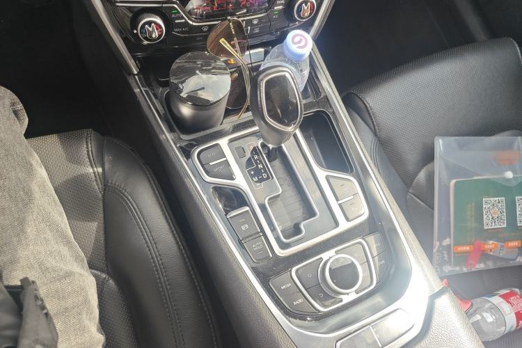 Used Geely Auto Emgrand GT 2015 1.8T Premium Model