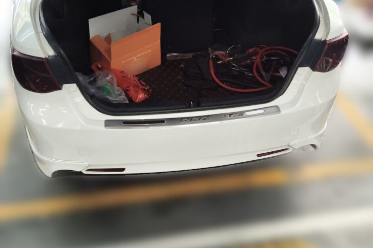 Used Toyota Reiz 2012 2.5V Fengdu Elite Stylish Edition
