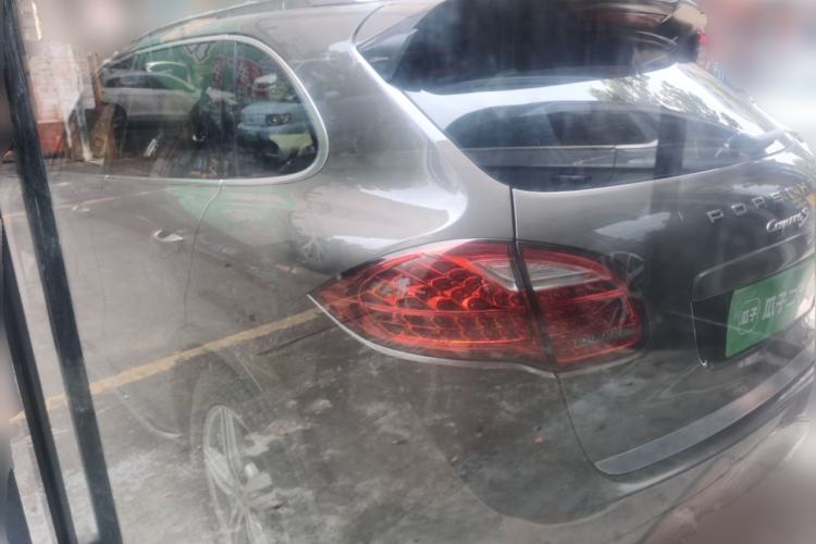 Used Porsche Cayenne 2011 Cayenne 3.0T