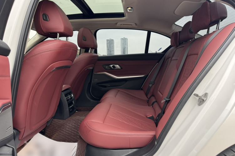 Used BMW 3 Series 2023 325Li M Sport Night Edition Package
