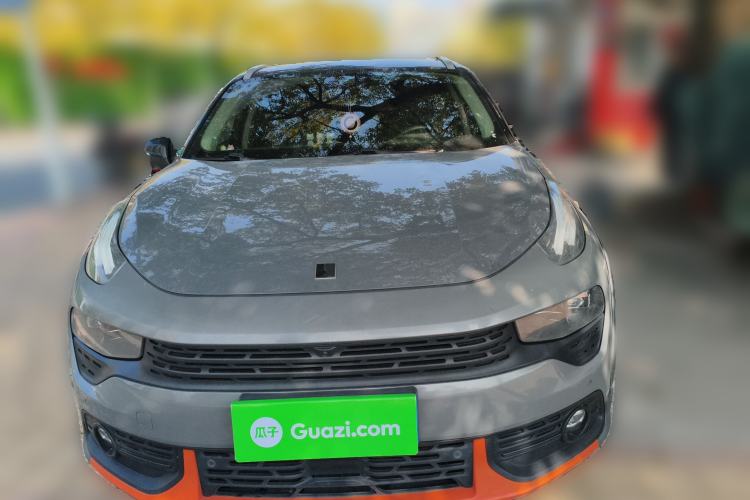 Used Lynk & Co 02 2018 1.5T DCT Two-Wheel Drive Zhaopu Version China V Standard