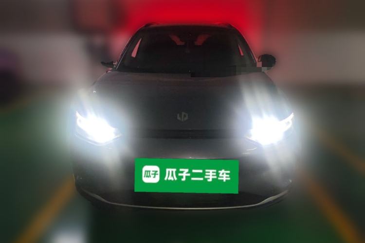 Used Leapmotor C11 2021 Revised Version Luxury Edition
