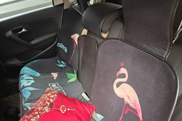 Used Volkswagen Polo 2018 1.5L Automatic Advanced Driving Model
