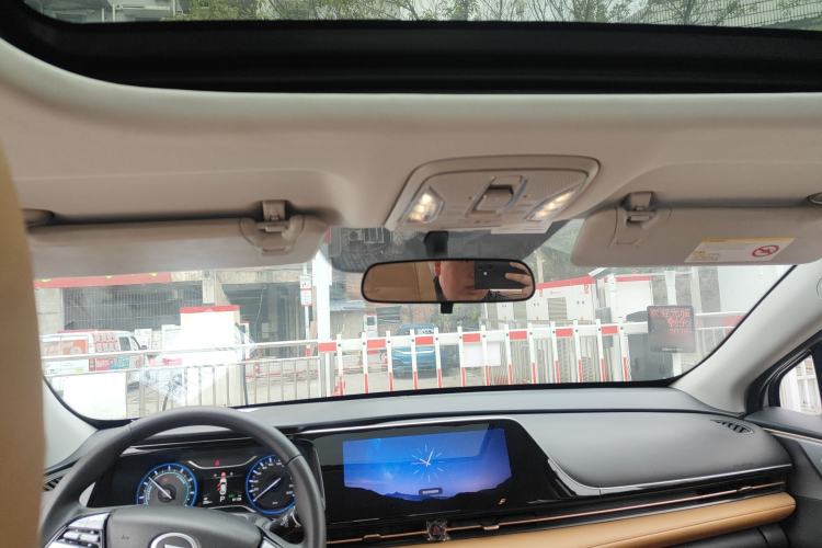 Used AION S 2023 Meizu 580 Lithium Iron Phosphate