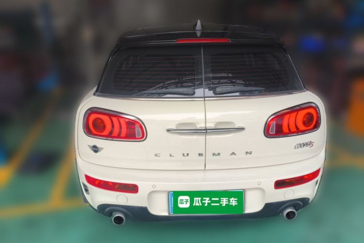 Used MINI Clubman 2018 2.0T COOPER S Classic Edition