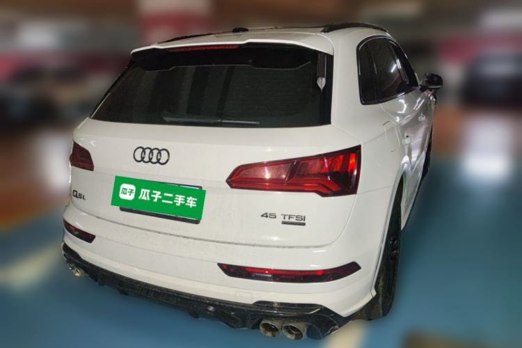 Used Audi Q5L 2020 40 TFSI Prestige Fashion Edition